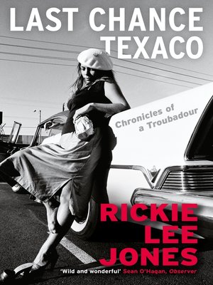 cover image of Last Chance Texaco